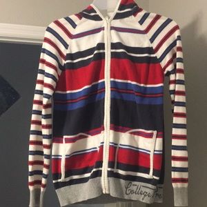 Used boys sweater.